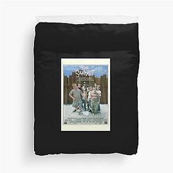 The Sandlot Duvet Cover