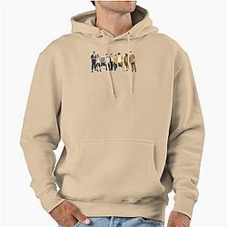 Boys From The Sandlot Pullover Hoodie