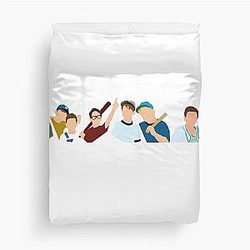 The Sandlot Duvet Cover
