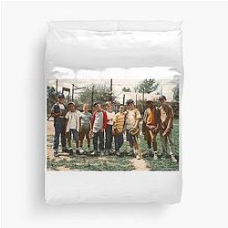 The Boys from the Sandlot Duvet Cover