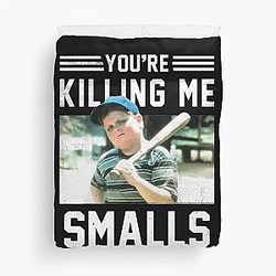 The Sandlot You're Killing Me Smalls Duvet Cover