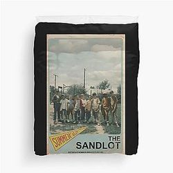 The Sandlot Duvet Cover