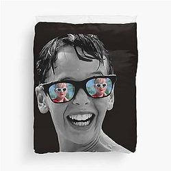 The Sandlot Duvet Cover