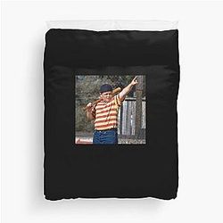 The Sandlot Duvet Cover