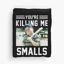The Sandlot Ham You're Killing Me Duvet Cover