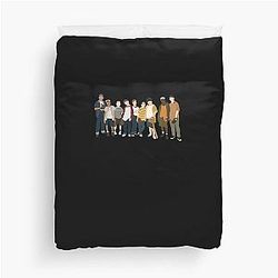 The Sandlot Duvet Cover