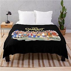 The Sandlot Blanket