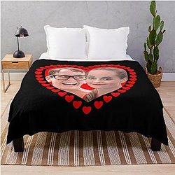 Squints Wendy The Sandlot Throw Blanket