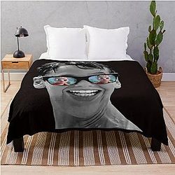 The Sandlot Squint Throw Blanket