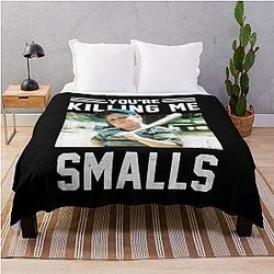 The Sandlot Ham You Killing Smalls Throw Blanket