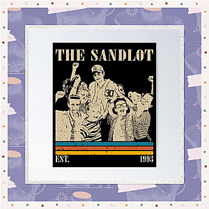 The Sandlot Posters