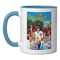 The Sandlot Baseball Team Official 1993 Movie Mug