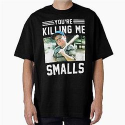 The Sandlot Smalls Oversized T-Shirt