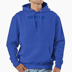 The Sandlot Jersey Smalls Pullover Hoodie