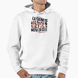 The Sandlot Legends Never Die Hoodie