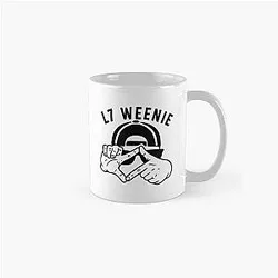 Weenie The Sandlot Baseball Classic Mug