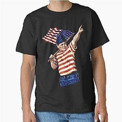 Hambino The Sandlot American Classic T-Shirt