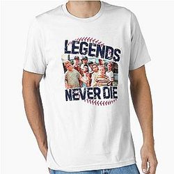 The Sandlot Legends Never Die Essential T-Shirt