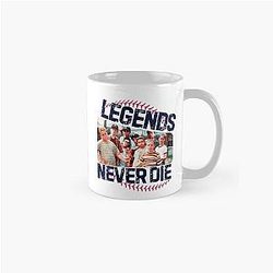 The Sandlot Legend Never Die Classic Mug