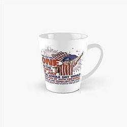 Vintage The Sandlot 4th of July Mug