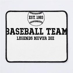 The Sandlot T-Shirt Mouse Pad