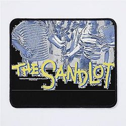 the sandlot t-shirt mouse pad