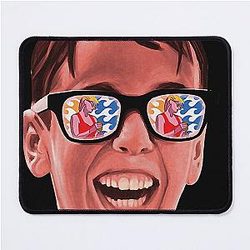 The Sandlot T-Shirt Mouse Pad
