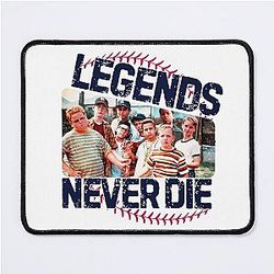 The Sandlot Legends Never Die Meme Pad
