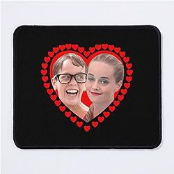 Squints Wendy The Sandlot Mouse Pad