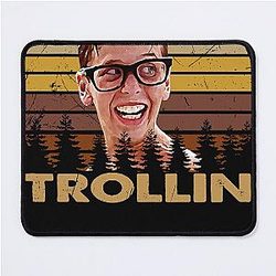 Vintage The Sandlot Squints T-Shirt Mouse Pad