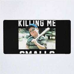 The Sandlot Ham You Killing Me Smalls Desk Mat