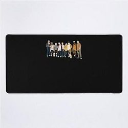 The Sandlot Desk Mat