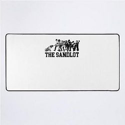 The Sandlot Logo T-Shirt Desk Mat