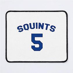 The Sandlot Jersey Pad