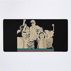 Retro Sandlot Desk Mat 1993
