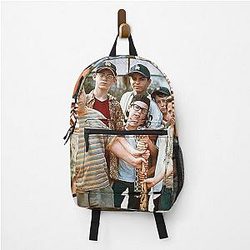 The Sandlot Movie Poster Print BackPack