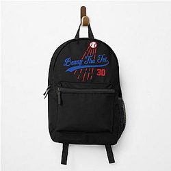 Benny the Jet Rodriguez Sandlot design Backpack