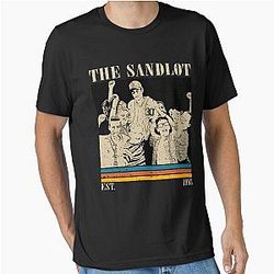 Retro The Sandlot 1993 T-Shirt