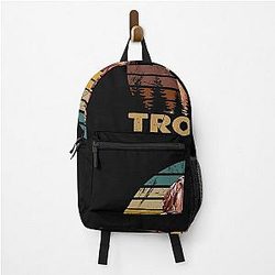 Vintage Sandlot Film Squints T-Shirt Backpack