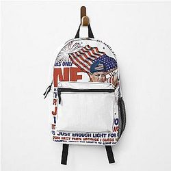 Vintage The Sandlot 4th of July Backpack
