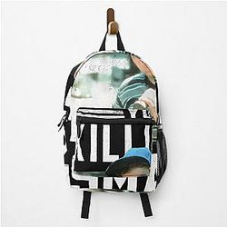 The Sandlot Ham You're Killing Me Smalls Portrait Backpack