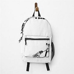 The Sandlot Gang Logo T-Shirt Backpack