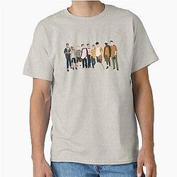 Boys from the Sandlot Classic T-Shirt