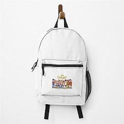 The Sandlot Character Backpack