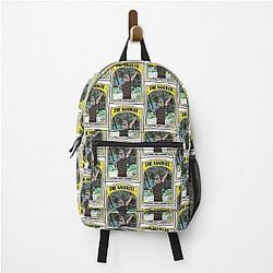 Squints Baseball Trading Card - The Sandlot Backpack