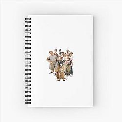 The Sandlot Notebook