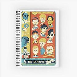 The Sandlot Notebook