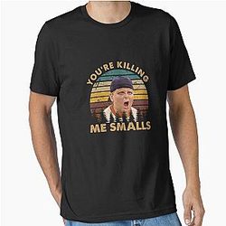 Vintage You Killing Me Smalls The Sandlot Film Art Essential T-Shirt