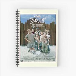 The Sandlot Notebook