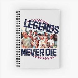The Sandlot legends, Funny Meme notebook